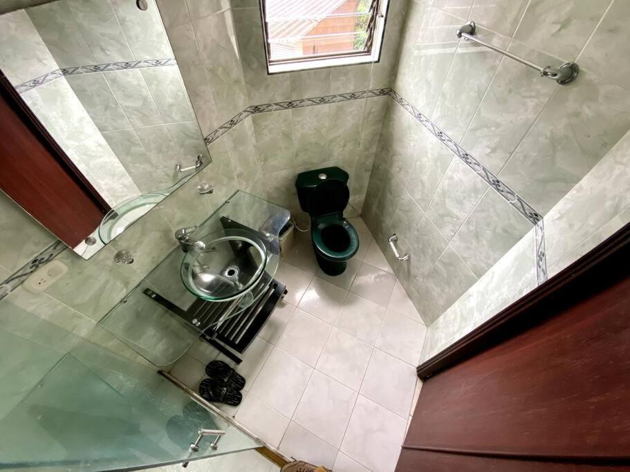 Apartamento Amoblado En Pinares Apartment Pereira Exterior photo